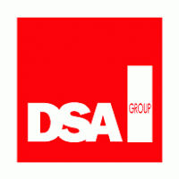 DSA Group Logo PNG Vector