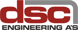 DSC Engineering AS Logo Vector