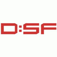 DSF Deutsches Sportfernsehen Logo PNG Vector