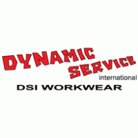 DSI WORKWEAR Logo PNG Vector
