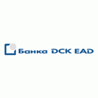 DSK Bank Logo PNG Vector