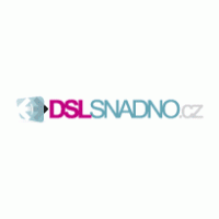 DSL Snadno Logo PNG Vector