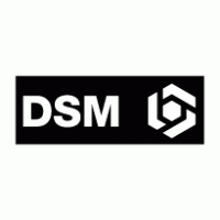 DSM Logo PNG Vector