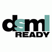 DSML ready Logo PNG Vector