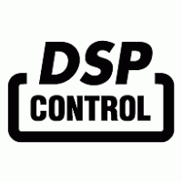DSP Control Logo PNG Vector