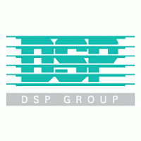 DSP Group Logo PNG Vector