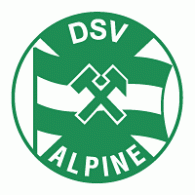 DSV Alpine Logo PNG Vector