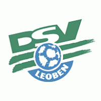 DSV Leoben Logo Vector
