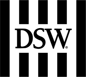 DSW Logo PNG Vector