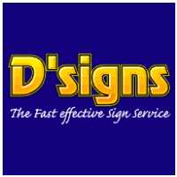 DSigns Logo PNG Vector