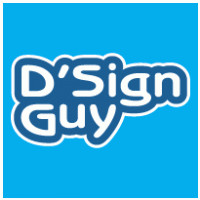 DSigns Guy Logo PNG Vector