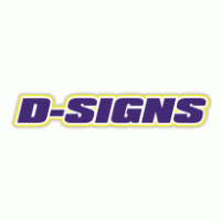 DSigns RI Logo PNG Vector