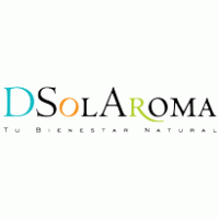 DSolAroma Logo PNG Vector
