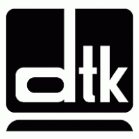 DTK Logo PNG Vector