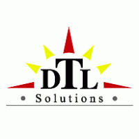 DTL Solutions Logo PNG Vector