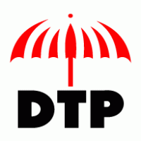 DTP Logo PNG Vector