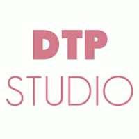 DTP Studio Logo PNG Vector