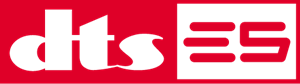 DTS ES Logo PNG Vector
