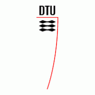 DTU Logo PNG Vector