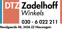 DTZ Zadelhoff Logo PNG Vector