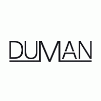 DUMAN Logo PNG Vector