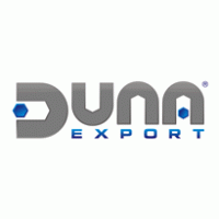 DUNA Export Logo PNG Vector