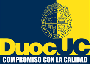 DUOC UC Logo PNG Vector