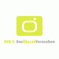 DVB-T Logo Vector