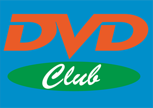 DVD Club Logo PNG Vector