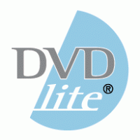 DVD Lite Logo Vector