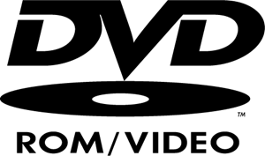 DVD ROM/Video Logo PNG Vector