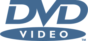 DVD Video Logo PNG Vector