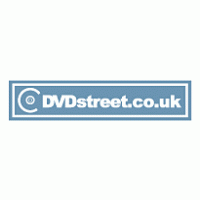 DVDstreet.co.uk Logo PNG Vector