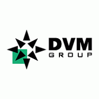 DVM Group Logo Vector