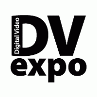 DV Expo Logo PNG Vector