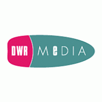 DWR Media Logo PNG Vector