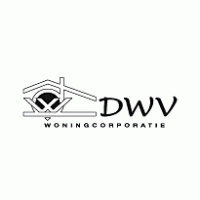 DWV Woningcorporatie Logo PNG Vector
