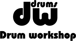 DW Drums Logo PNG Vector