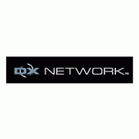 DX Networks Logo PNG Vector