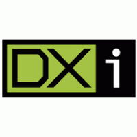 DXi Logo PNG Vector