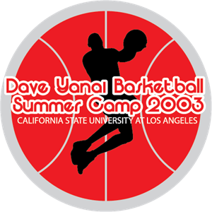 DY Basketball Logo Vector
