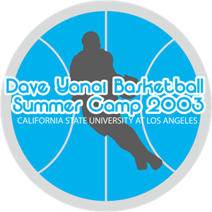 DY Basketball Logo Vector