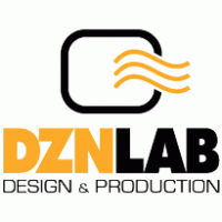 DZNLAB Logo PNG Vector