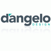 D'Angelo Design Logo PNG Vector