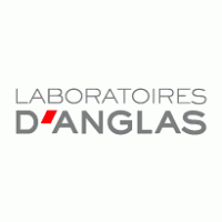 D'Anglas Laboratoires Logo PNG Vector