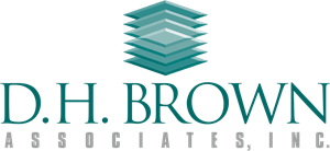 D.H. Brown Associates Logo PNG Vector