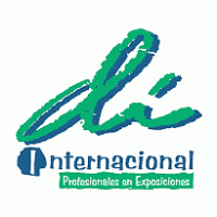 D.I. Internacional Logo PNG Vector