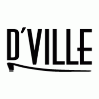 D'Ville Logo Vector