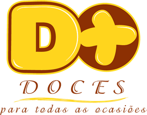 D+ Doces Logo PNG Vector