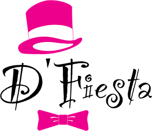 D' Fiesta Logo Vector